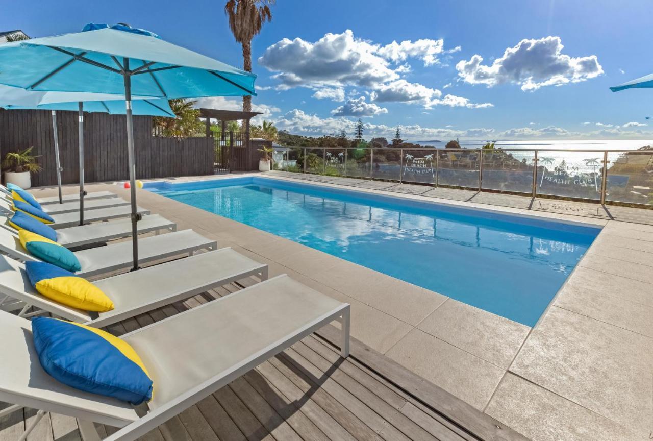 Waiheke Island Resort Conference & Accomodation Centre Ostend Экстерьер фото