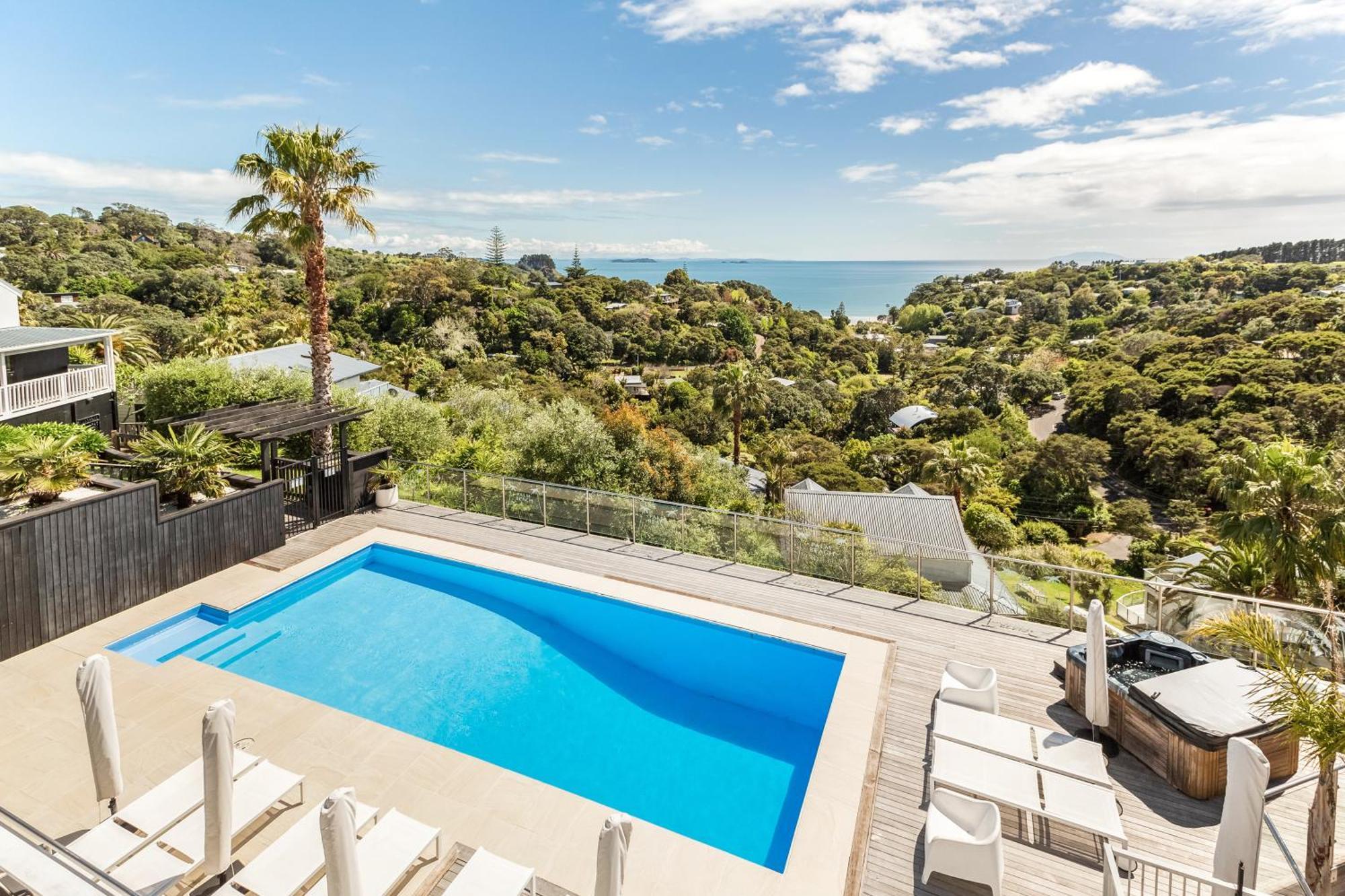 Waiheke Island Resort Conference & Accomodation Centre Ostend Экстерьер фото