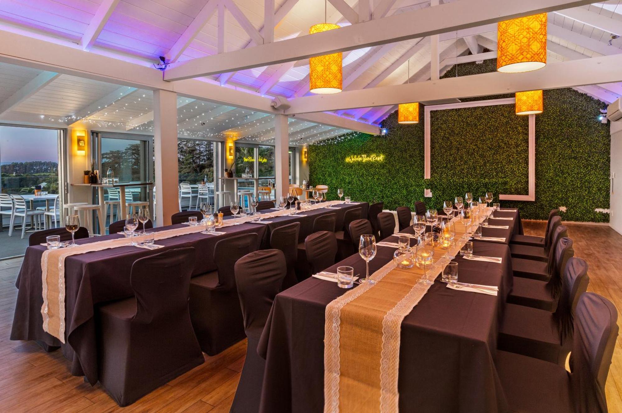 Waiheke Island Resort Conference & Accomodation Centre Ostend Экстерьер фото